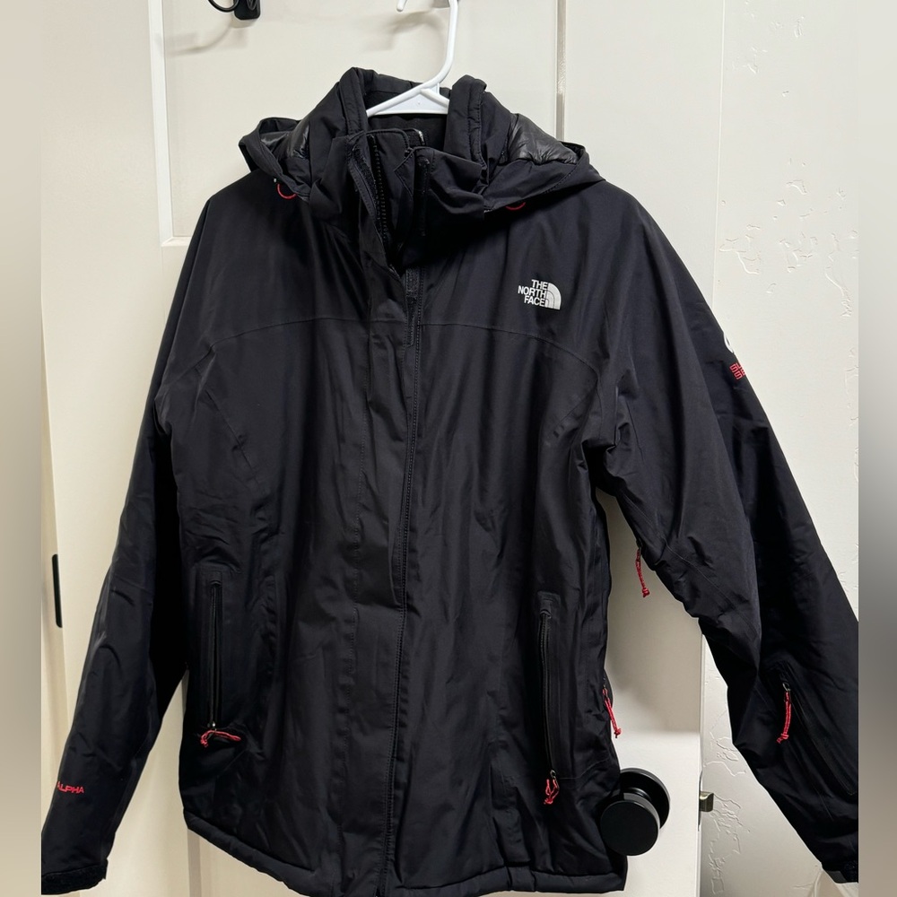 The North Face Summit Series Women’s jacket, size Large